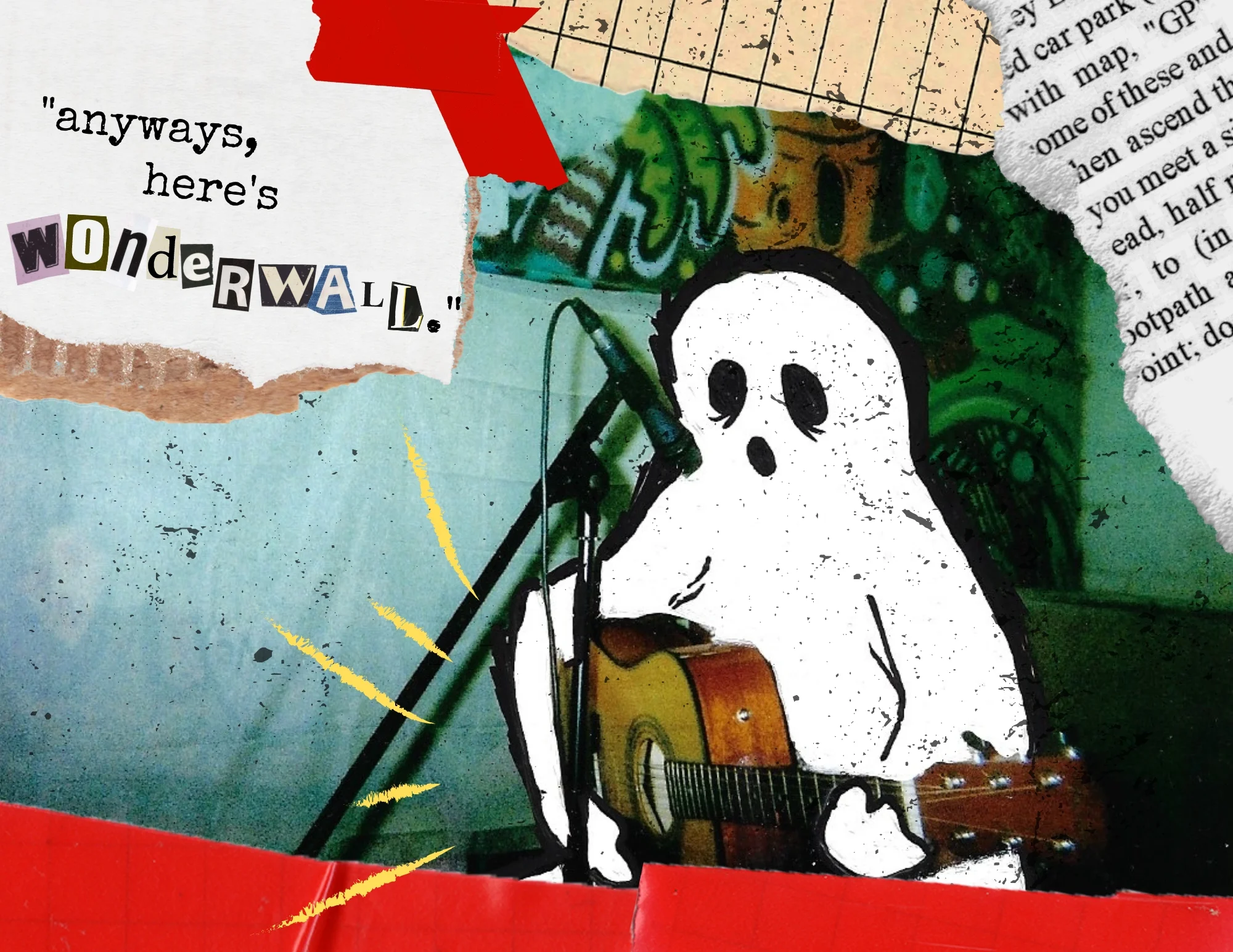 Anyways, Here's Wonderwall
