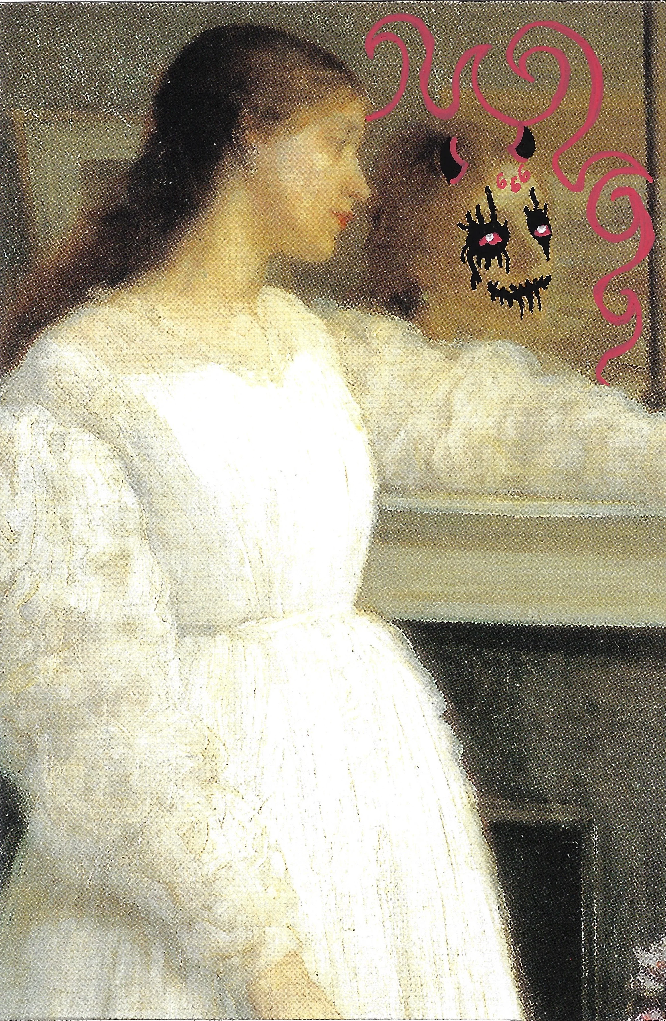 Devil On My Shoulder