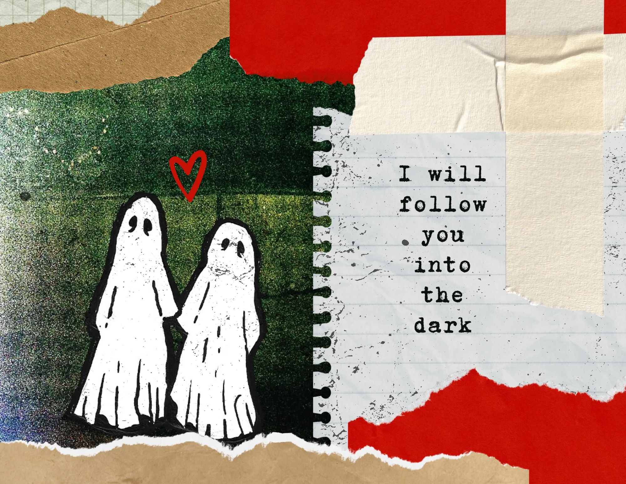 I Will Follow You Into The Dark